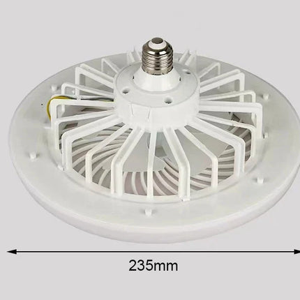 Plafonnier LED avec télécommande pour éclairage décoratif intérieur — LZ4X7P9