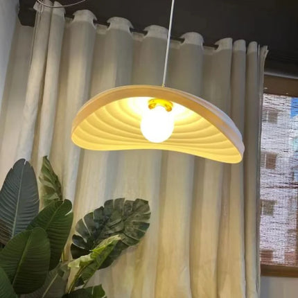 Lustre suspension nordique en résine pour intérieur — LZ4Q9XJ2