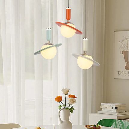 Suspension LED moderne pour décoration intérieure élégante — LZ4N7Q2
