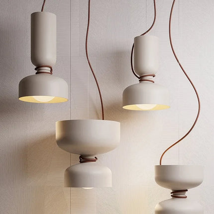Suspension LED nordique pour décoration intérieure créative — LZ4X9P