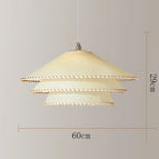 Diamètre 60 cm / Lumière chaude