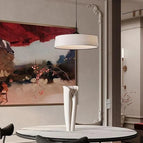 Noir / Lumière blanche