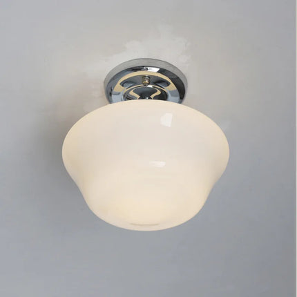 Plafonnier en verre style médiéval pour porche et balcon — LZ4D9XQ