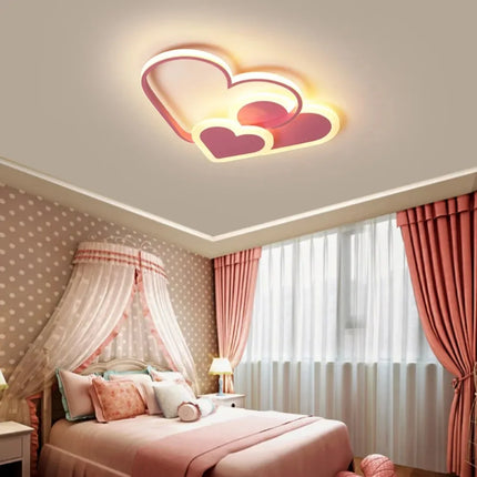 Plafonnier LED moderne pour chambre d’enfants — LZ4N7Q2