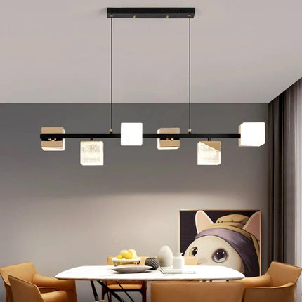 Suspension LED moderne pour éclairage intérieur design — LZ4X9P