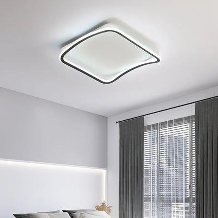 Plafonnier LED moderne pour décoration intérieure élégante — LZ4XJ9