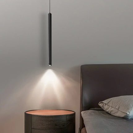 Lustre rotatif au design nordique pour décoration intérieure — LZ4P9XQ