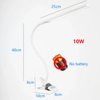 10W-Pas de batterie