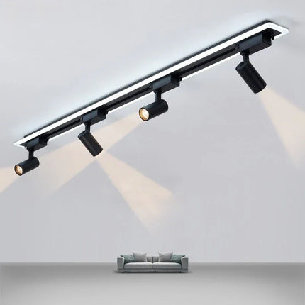 Suspension acrylique moderne avec éclairage LED intégré — LZ4Q7N2