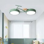 BLANC / Lampe 3 couleurs