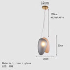 3-Gris-Ambre / 3000K