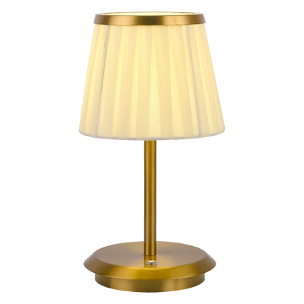 Abat-jour en tissu pour lampe à poser — LZ4X9T2