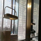 Doré L38cm / Lumière neutre 4500K