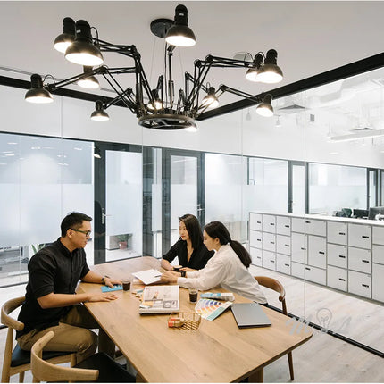 Suspension moderne design araignée pour espaces variés — LZ4P9XQ