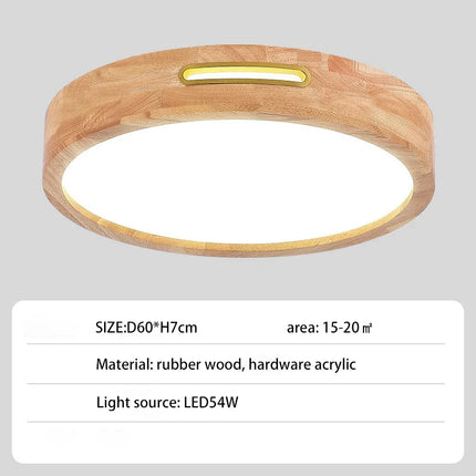 plafonnier led moderne simple rond carré décoratif idéal