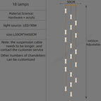 Lampes C18 / Lumière blanche