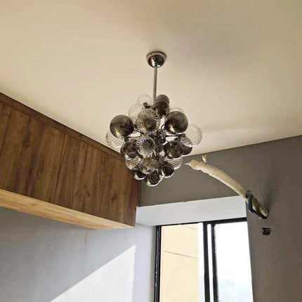 Suspension Scandinave design à barre pour salon et chambre — LZ4X9P
