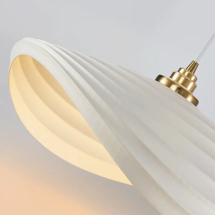 Lustre suspension nordique en résine pour intérieur — LZ4Q9XJ2