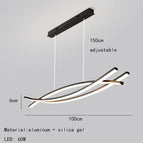 100 cm / 3 modifiables