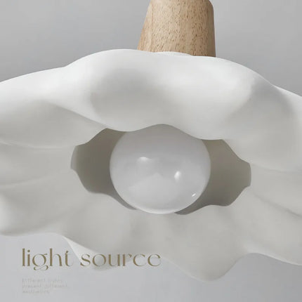 Lustre décoratif floral pour un style élégant — LZ4P9X2