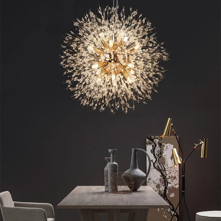 Lustre LED moderne style nordique pour décoration intérieure — LZ4X9P2Q