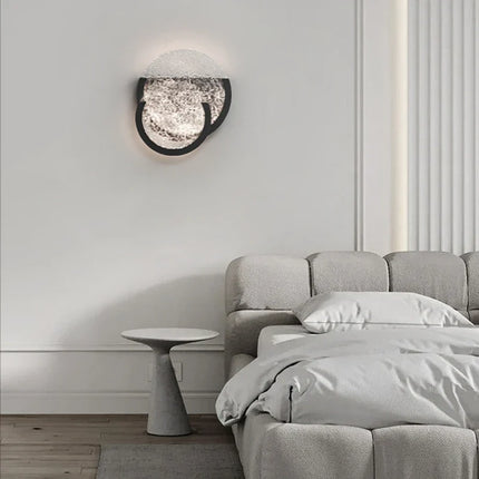Applique murale en acrylique design moderne pour ambiance intérieure — LZ4X9T