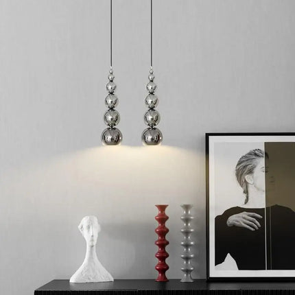 Lustre LED grand format pour décoration intérieure élégante — LZ4P9XJ