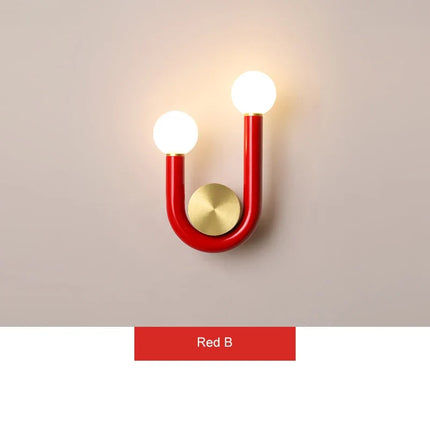 Applique murale au design minimaliste pour une ambiance moderne et élégante — LZ4X9T2