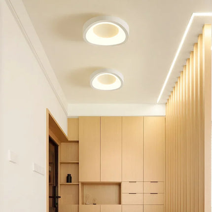 Plafonnier LED nordique pour décoration intérieure — LZ4X9JQ