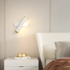 Or blanc L20x8cm / Blanc chaud (2700-3500K)