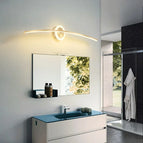 100CM Blanc / Feu tricolore