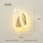 Or / Lumière blanche