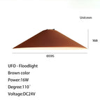 UF0 16W / 4000K