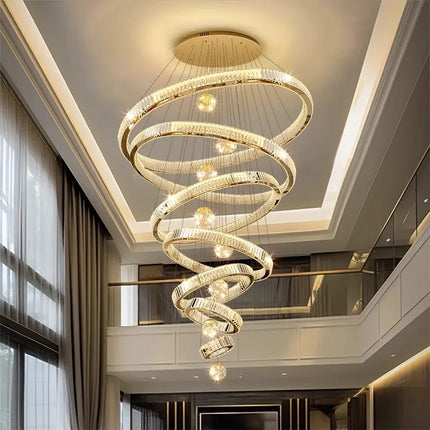 Lustre suspension LED moderne pour éclairage intérieur — LZ4P9XQ