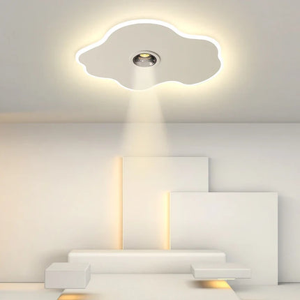 Plafonnier LED décoratif intérieur en forme de nuage moderne — LZ4G7X2