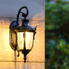 Noir / CHINE / E27Aucune source lumineuse