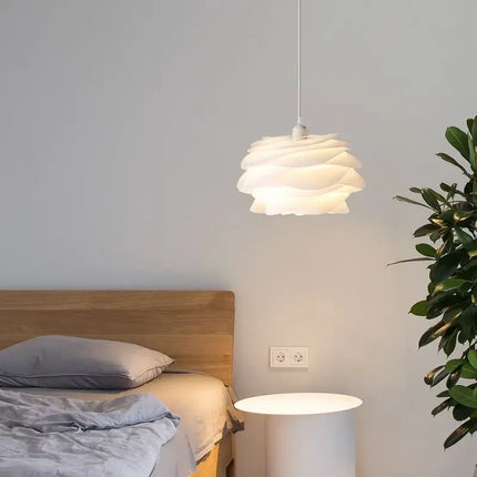 Lustre suspension nordique créatif pour chambre d’enfant et cuisine — LZ4X9T