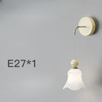C fleur beige / Gradation en 3 couleurs