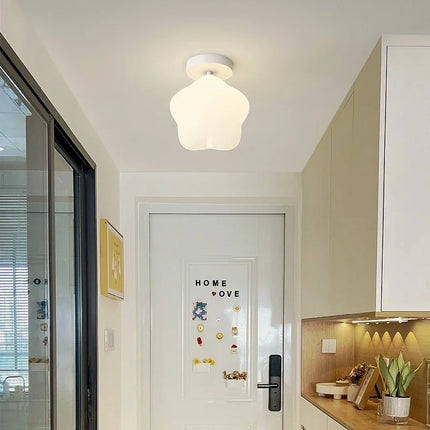 Suspension murale mini étoiles créatives pour allée et couloir — LZ4X9T2