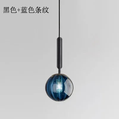 Suspension en verre au design moderne pour décoration intérieure — LZ4X9T