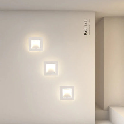 Applique murale LED au design moderne et minimaliste pour intérieur — LZ4P9XJ