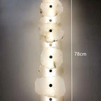 9 billes / Lumière blanche