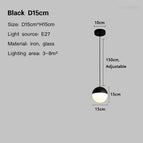 D15cm / Sans ampoule