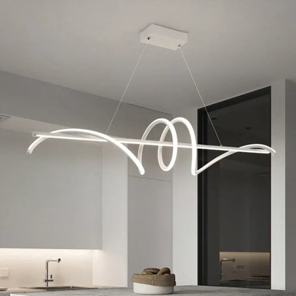 Suspension LED moderne pour décoration intérieure élégante — LZ4X9Q