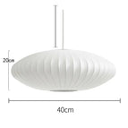 A pendentif / Blanc chaud