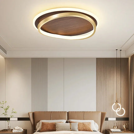 Lustre LED moderne pour intérieur et allée décorative — LZ4X9M
