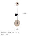 100 cm / Blanc chaud (2700-3500K)