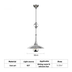 Chromé-A-30cm / Blanc chaud