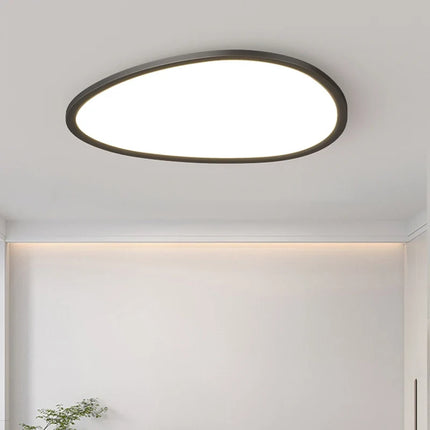 Plafonnier moderne minimaliste avec protection des yeux 2024 — LZ4X9J