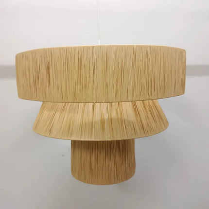 Suspension en verre Nordique Lafite design artisanal pour salon et salle à manger — LZ4X9M